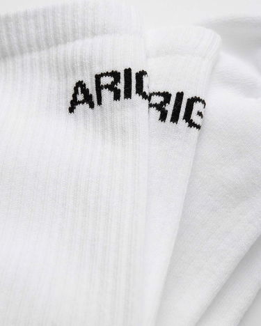 Чорапи AXEL ARIGATO Logo Tube Socks Бяло | X2661004, 1