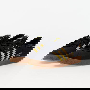 Кецове и обувки adidas Originals Gazelle DCDT GTX "Core Black/ Pyrite" Черно | IE8480, 5