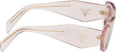 Слънчеви очила Prada Symbole Square Sunglasses Розово | 0PR 17WS 8056262083727, 4
