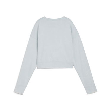 Суитчър Puma DARE TO Washed Effect Relaxed Crew Neck Sweatshirt Синьо | 626799_26, 6
