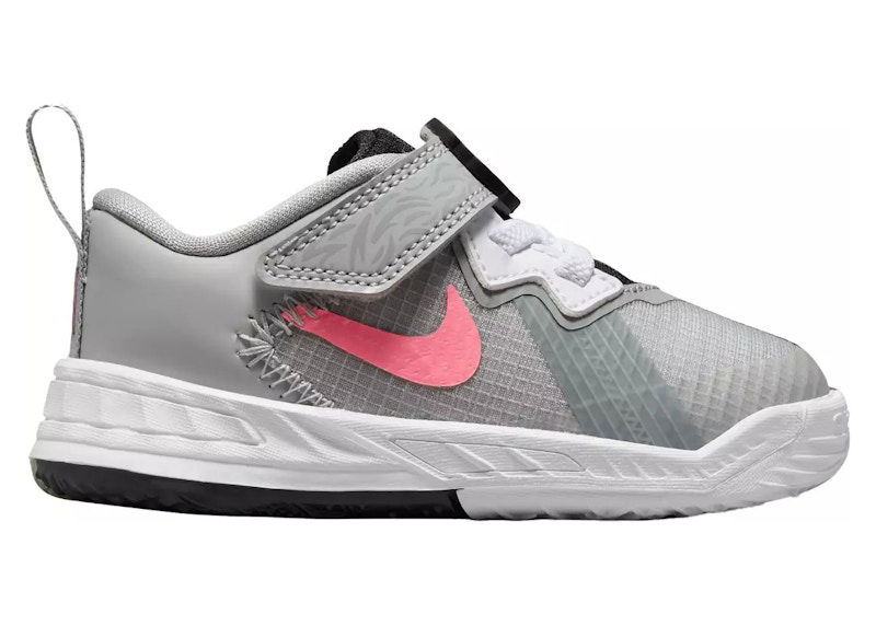 Кецове и обувки Nike LeBron 18 Low Bugs vs Marvin Space Jam (TD) Сиво | DJ3762-005