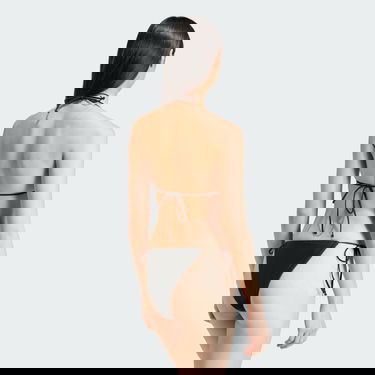 Бански adidas Originals Adicolor Triangle Bikini Черно | IT8632, 3