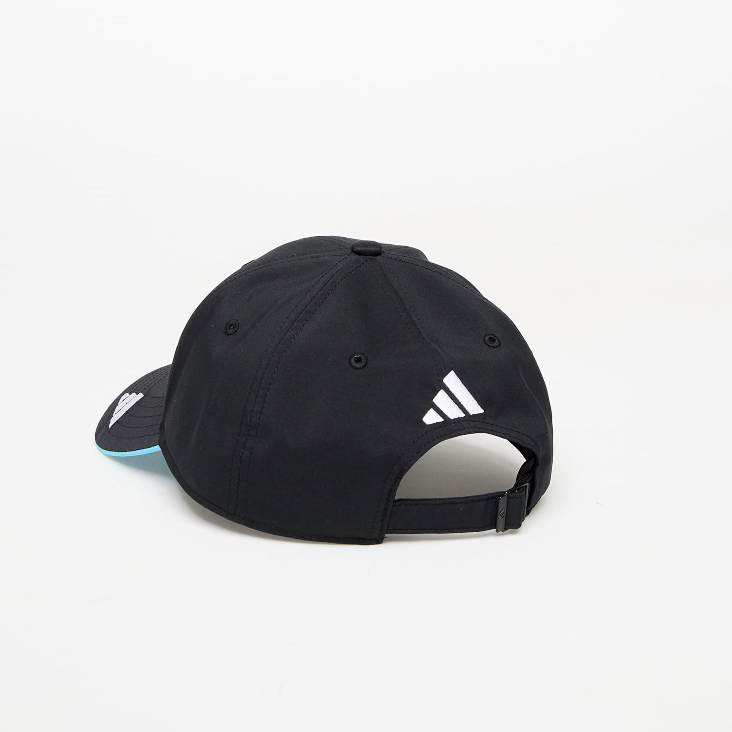 Шапка с козирка adidas Performance Mercedes - AMG Petronas Formula One Team George Russell Cap Черно | JZ2569, 1