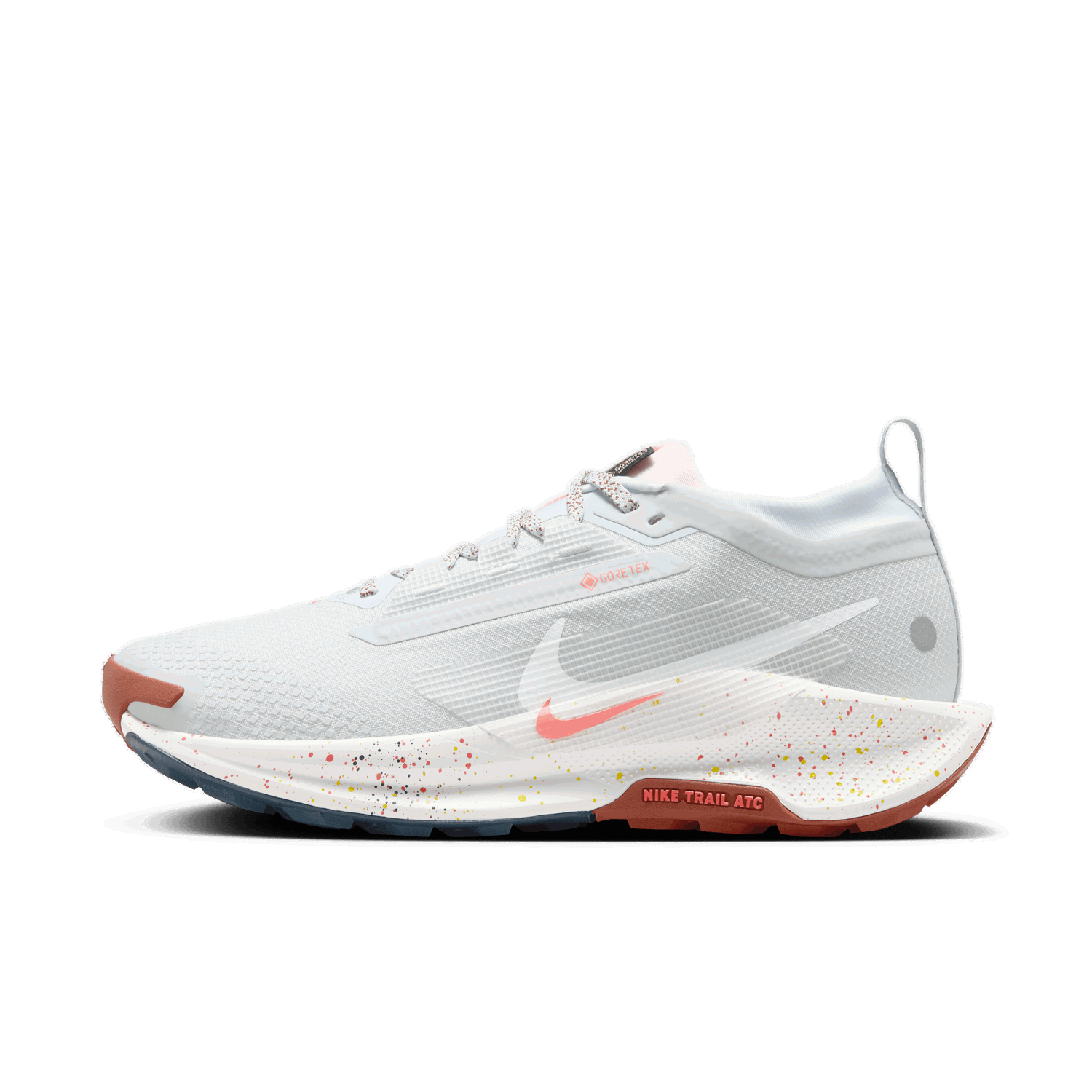Кецове и обувки Nike Pegasus Trail 5 GORE-TEX Бяло | FQ0912-007, 0