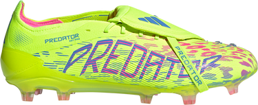 Кецове и обувки adidas Performance Predator Elite FT FG Жълто | jh6421, 0