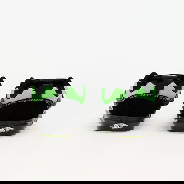Кецове и обувки Vans Knu Skool 2-Tone Black/ Green Зелено | VN0009QCYJ71, 4