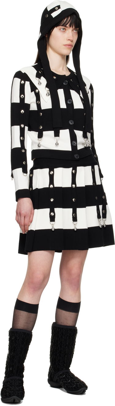 Пола Chopova Lowena Chopova Lowena Kip Mini Skirt Черно | 3262, 3