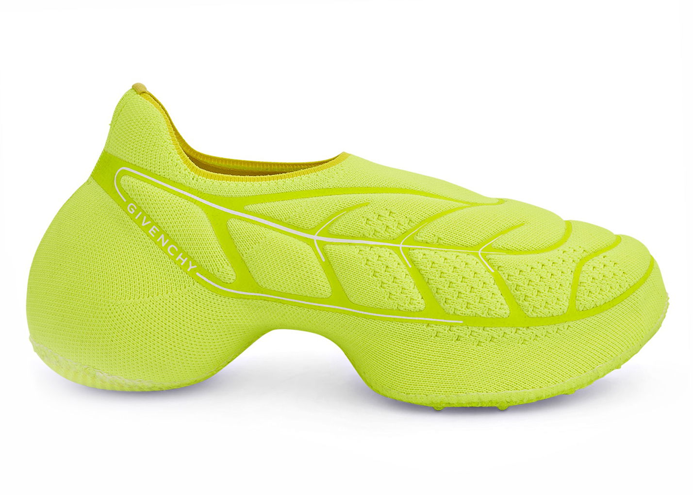 Кецове и обувки Givenchy TK-360 Plus "Yellow White" W Жълто | BE002WE1MT-745, 0