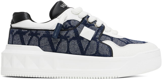 Valentino Garavani One Stud XL Low-Top