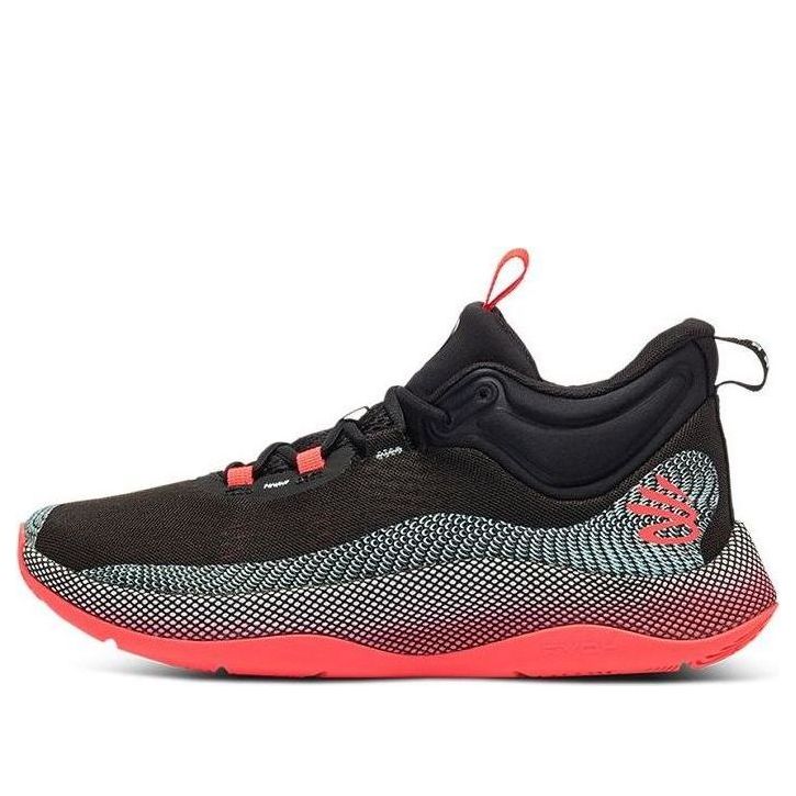 Кецове и обувки Under Armour Curry HOVR Splash Червено | 3024719-001, 0