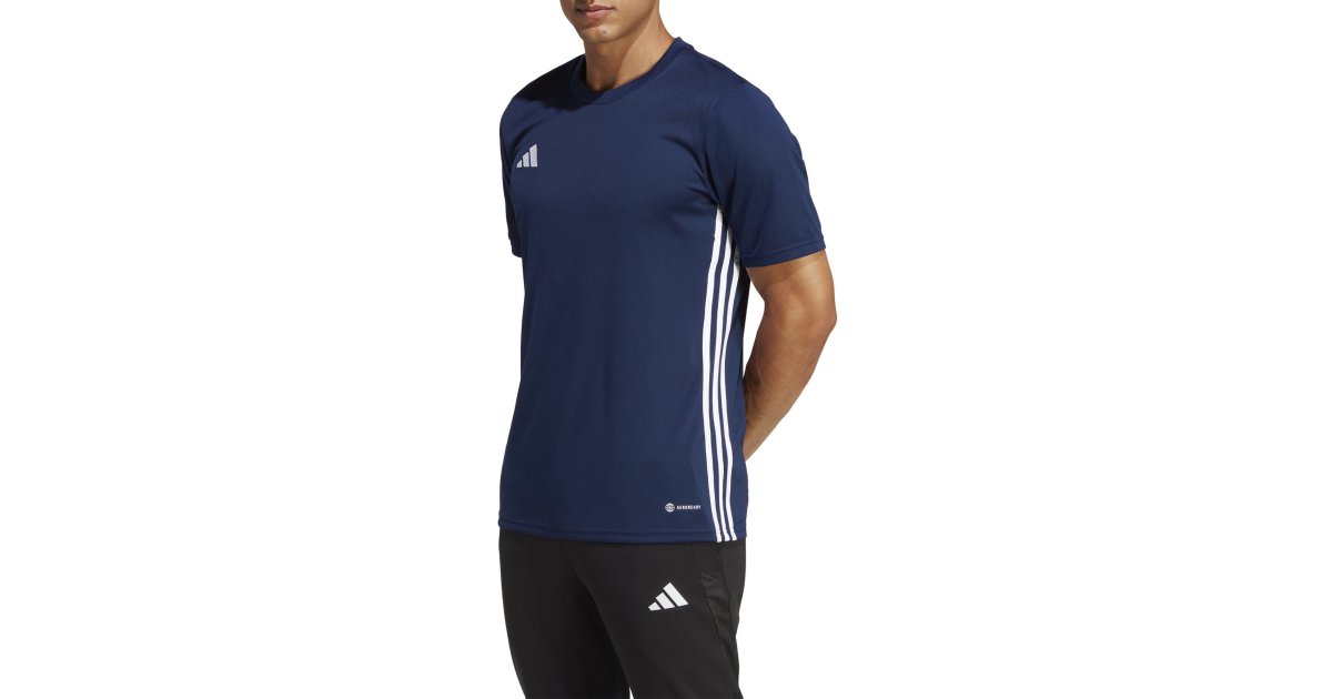 Фланелка adidas Originals Tabela 23 Jersey Тъмно синьо | h44527, 1