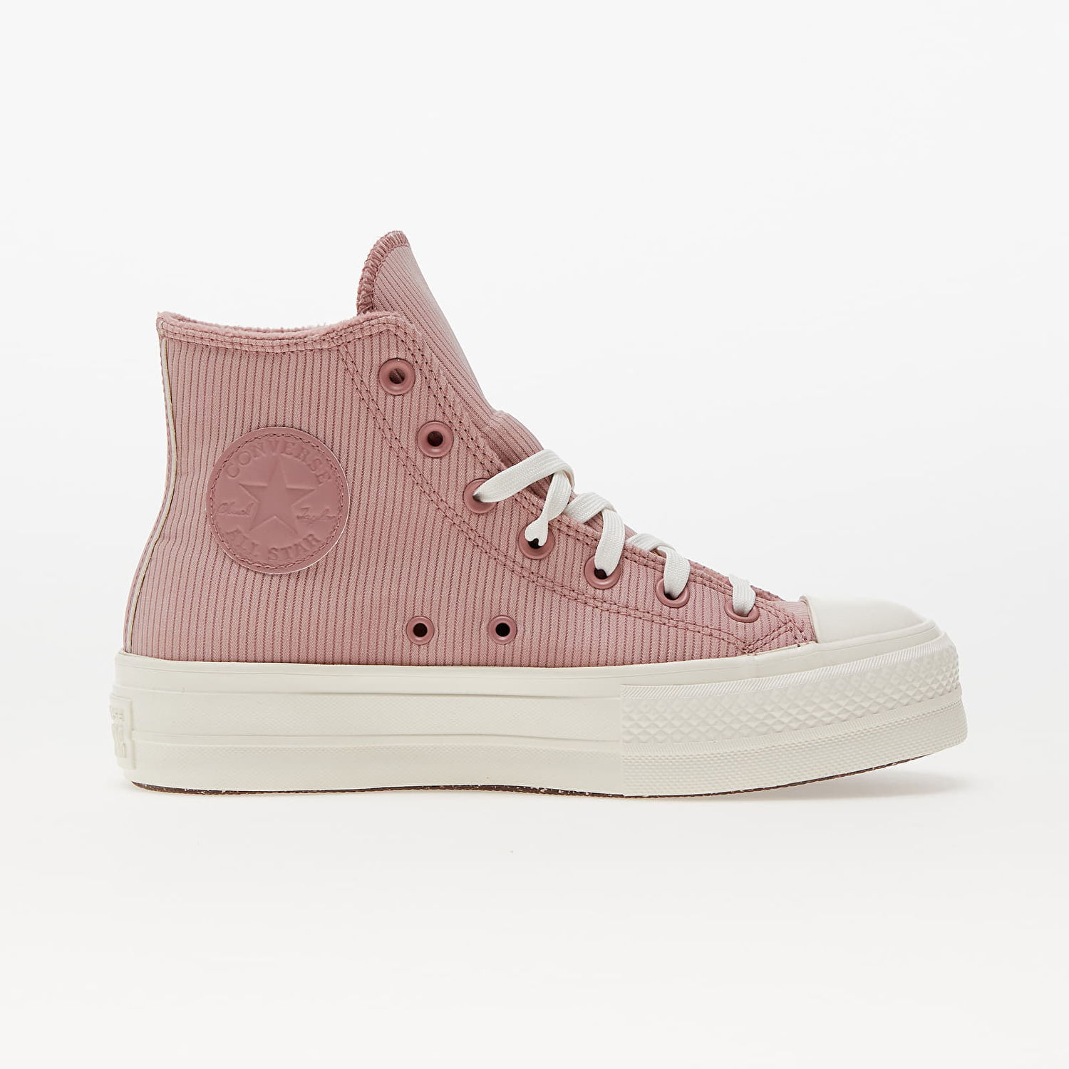 Кецове и обувки Converse Chuck Taylor All Star Lift Platform Counter Climate "Night Flamingo" Розово | A06148C, 1