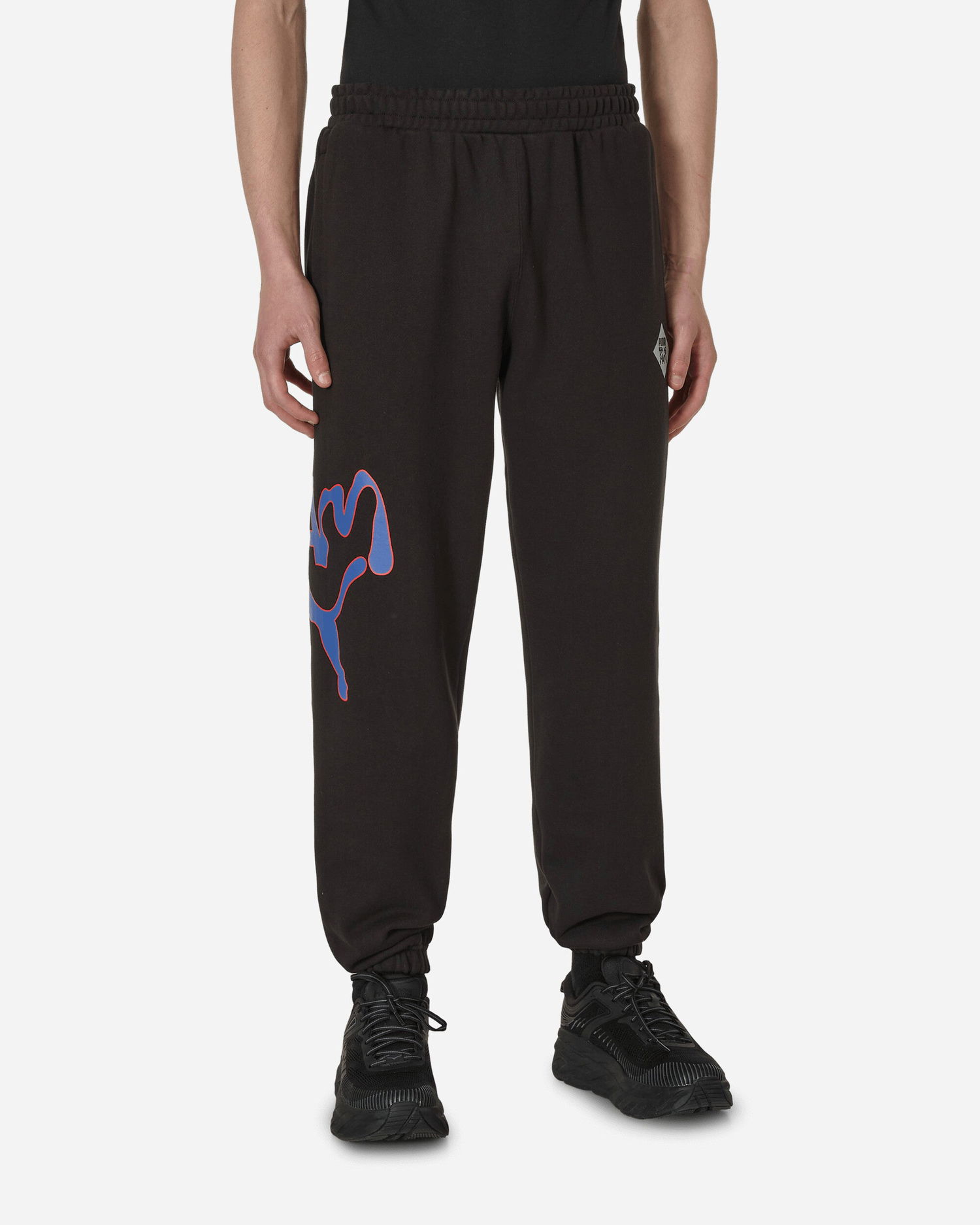 Спортни панталони Puma x P.A.M. Sweatpants Черно | 620229-01, 0