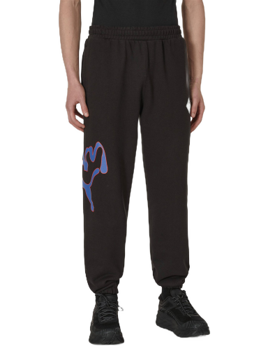 Спортни панталони Puma x P.A.M. Sweatpants Черно | 620229-01
