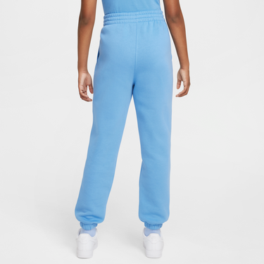 Спортни панталони Nike Nike Sportswear Club Fleece Older Kids' Loose Fit Pants Синьо | FD2933-489, 3