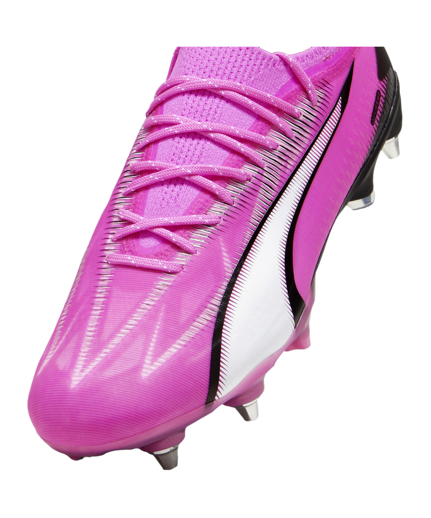 Кецове и обувки Puma ULTRA ULTIMATE MxSG Розово | 107747-01, 1