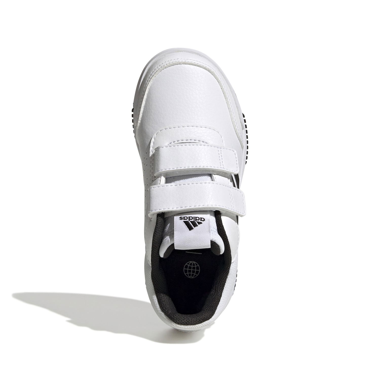 Кецове и обувки adidas Performance Tensaur Sport 2.0 CF K Бяло | GW1981, 1