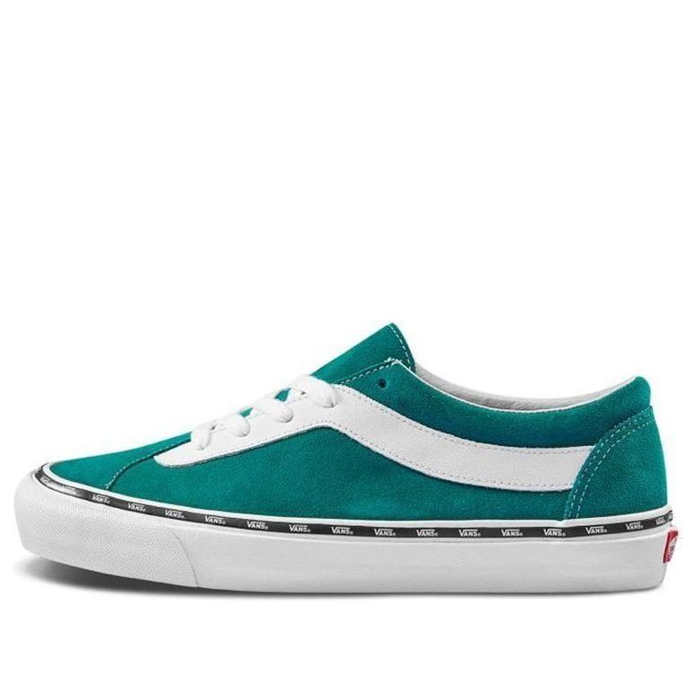 Кецове и обувки Vans Bold Ni New Issue Зелено | VN0A3WLPVLG, 0