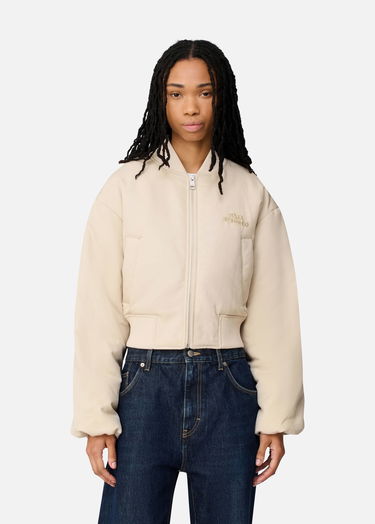 Яке бомбър AXEL ARIGATO Lola Relaxed Bomber Jacket Бежово | A3744001, 5