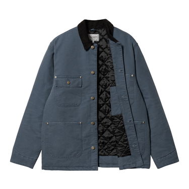 Палта Carhartt WIP OG Chore Coat "Ore / Black aged canvas" Тъмно синьо | I027357_1QF_3K, 6