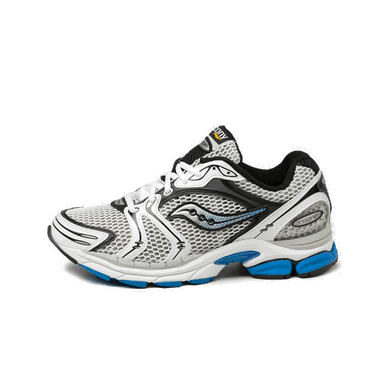 Кецове и обувки Saucony Progrid Triumph 4 "Silver" Металик | S70704-3, 0