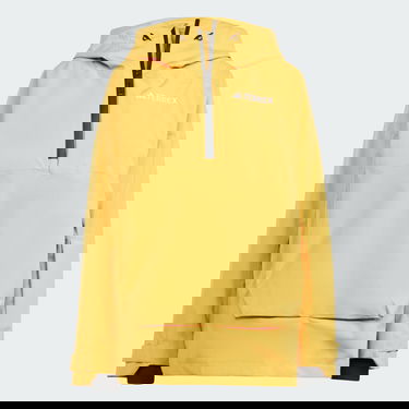 Ветровка adidas Performance Terrex Xperior 2L Lined RAIN.RDY Жълто | BWF62, 2