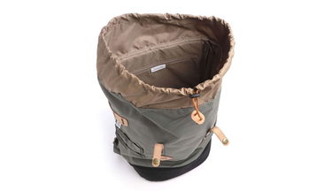 Раница Doughnut Colorado Reborn Series Backpack Сиво | D104RE-0006-F, 4