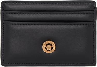 Портфейл Versace Versace 'La Medusa' Card Holder Черно | DPN2467_1A13018, 0