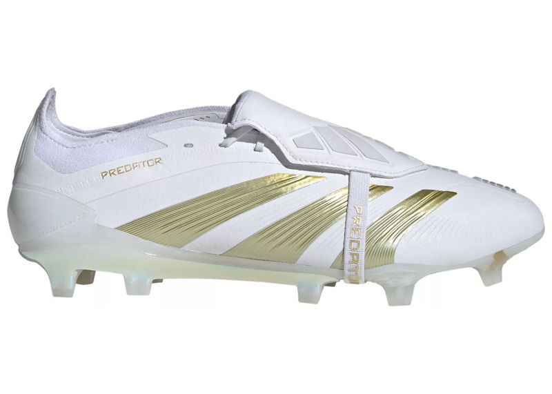 Кецове и обувки adidas Performance Predator Elite FT FG Dayspark Pack Бяло | IF6445, 0