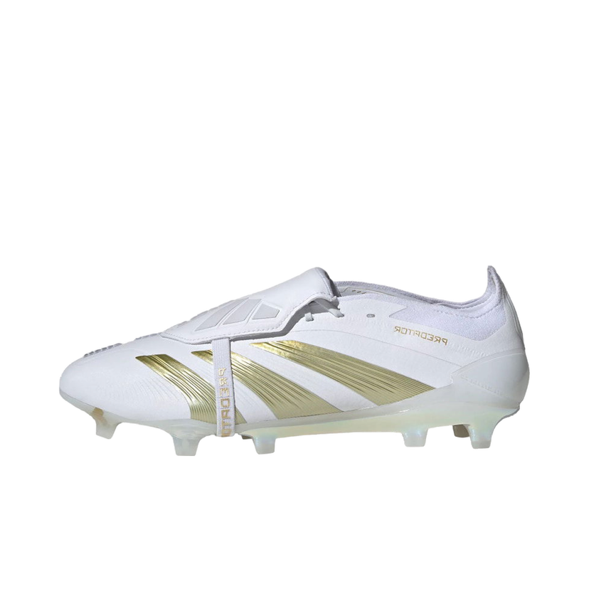 Кецове и обувки adidas Performance Predator Elite FT FG Dayspark Pack Бяло | IF6445