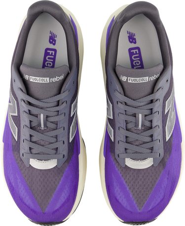 Кецове и обувки New Balance FuelCell Rebel v5 Лилаво | mfcx4ku-mfcx4ku, 2