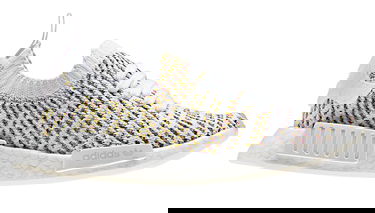 Кецове и обувки adidas Originals NMD R1 STLT Primeknit Бежово | B43838, 0