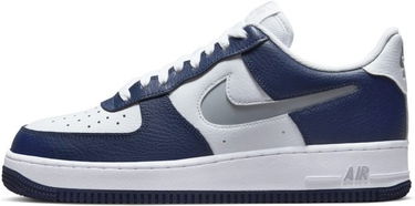 Кецове и обувки Nike Air Force 1 '07 LV8 Синьо | DV3501-400, 0