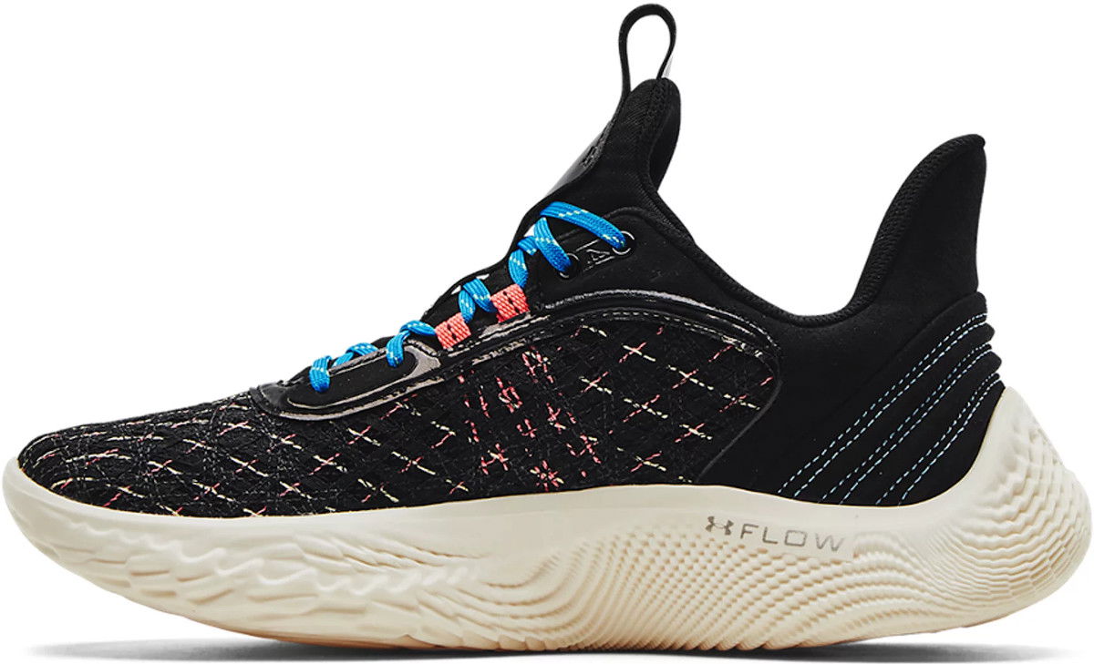 Кецове и обувки Under Armour Curry 9 Черно | 3025684-004, 1