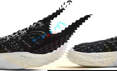 Кецове и обувки Under Armour Curry 9 Черно | 3025684-004, 1