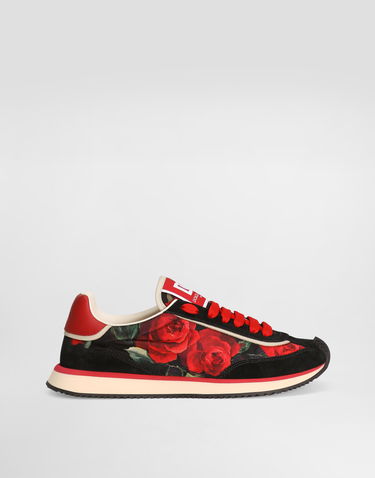 Аксесоари Dolce & Gabbana Dolce & Gabbana Mixed-Material DG Cushion Print Многоцветен | CK2288A6N66HN5KQ, 0