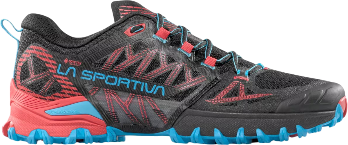 Кецове и обувки La Sportiva Bushido III Gtx Черно | 4019614-56y, 0