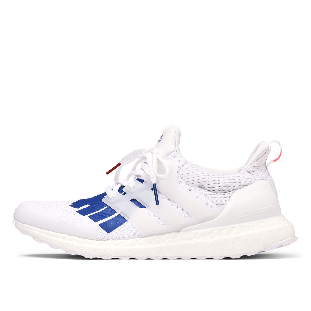Кецове и обувки adidas Performance Undefeated x UltraBoost 1.0 "Stars and Stripes" Бяло | EF1968, 1
