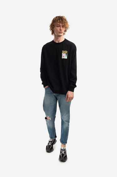 Тениска Makia Long Sleeve T-Shirt Черно | M40108, 1