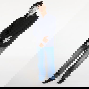 Пуловер GAP Cashsoft Quarter-Zip Sweater Тъмно синьо | 800323-01, 3