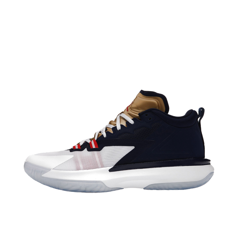 Баскетбол Jordan Jordan Zion 1 USA Черно | DA3130-401/DA3129-401