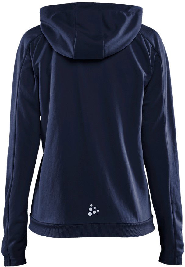 Суитчър Craft Evolve Hood Jacket With Zipper Тъмно синьо | 1910158-390000, 1