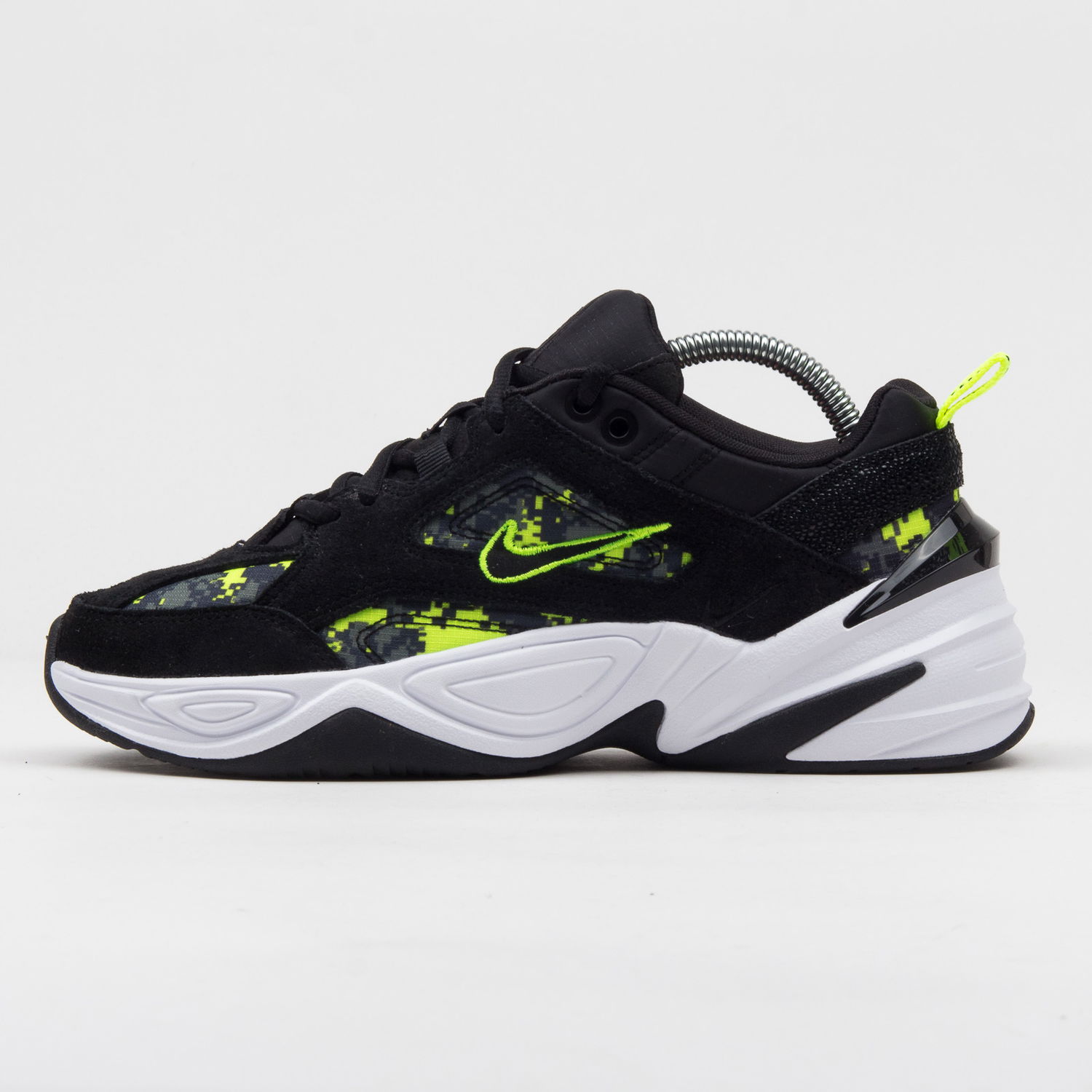 Кецове и обувки Nike W M2K Tekno Черно | CI9086-001, 1