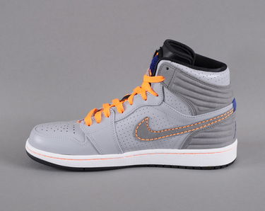Кецове и обувки Jordan Jordan 1 Retro '93 Сиво | 580514 045, 0