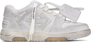 Кецове и обувки Off-White Off-White Out Of Office Vintage Бяло | OMIA189C99LEA0140101, 0