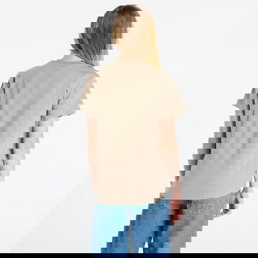 Тениска Horsefeathers Pyper Top T-shirt with contrasting pocket Бежово | SW957A, 2