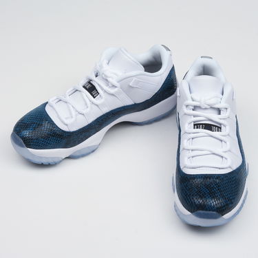 Кецове и обувки Jordan Jordan 11 Retro Low LE Бяло | CD6846-102, 2