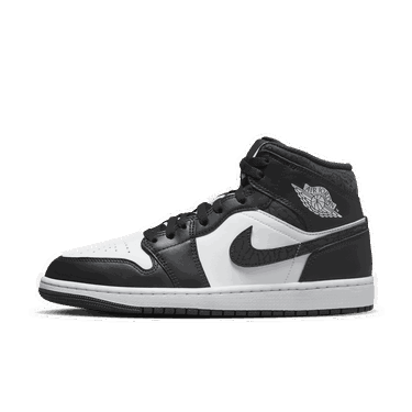 Кецове и обувки Jordan Air Jordan 1 Mid SE "Panda Elephant" Черно | FB9911-001, 2