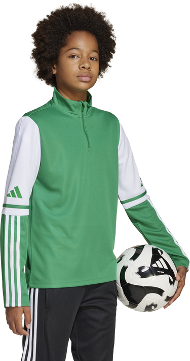 Пуловер adidas Originals SQ25 TR TOP Long Sleeve Pullover Зелено | jp3160, 5