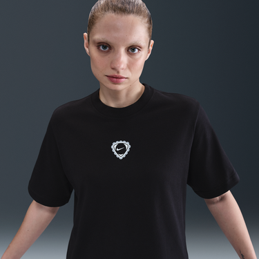 Тениска Nike Sportswear T-Shirt Черно | IM0330-010, 1